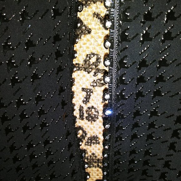 Janine Embellished Blazer - Picture 8 of 8